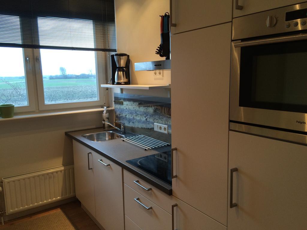 Apartment Zonnehoek Aagtekerke Cameră foto